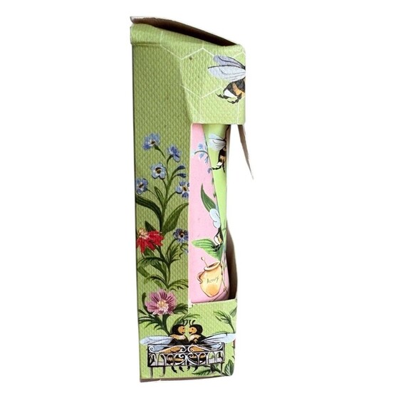 Heathcote & Ivory Busy Bees Vegan Hand Cream Lotion Set of 3 1oz each Gift Set - Picture 6 of 8
